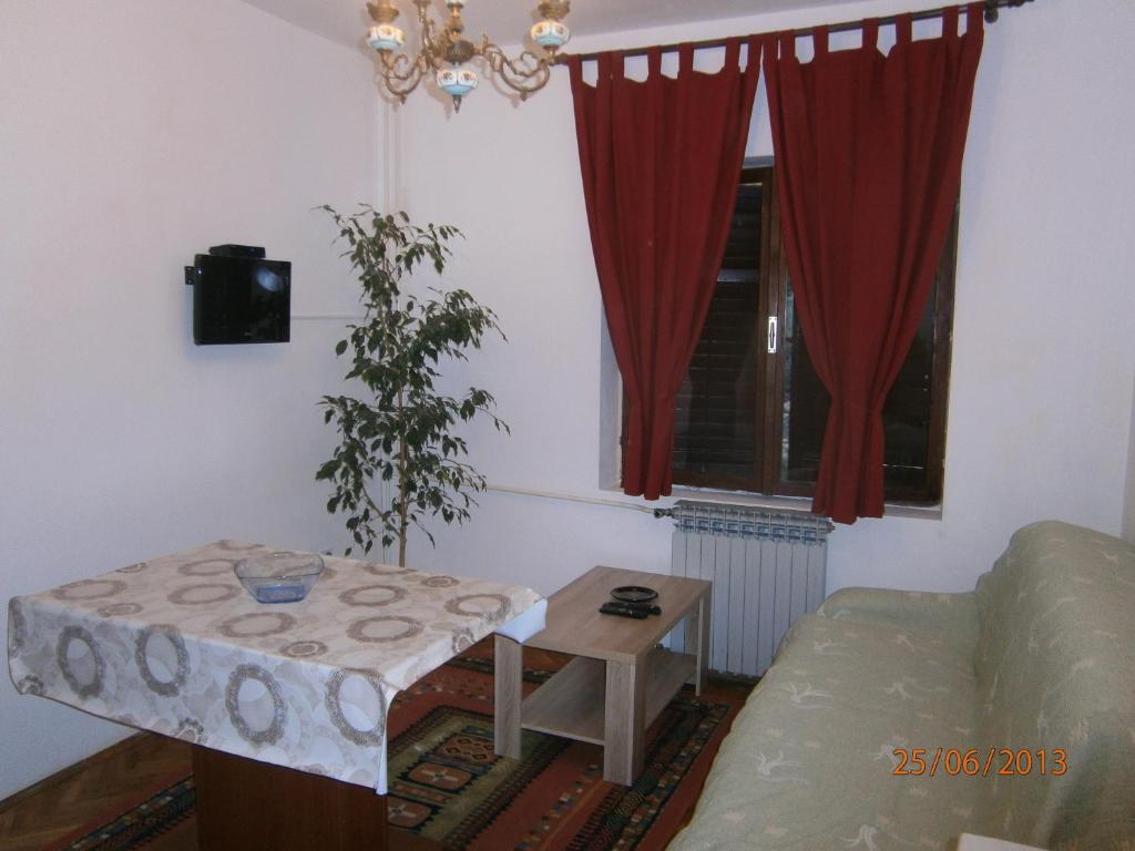 Apartments Petar Blace Phòng bức ảnh
